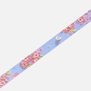BGM Washi Tape 15mm Moon Flower