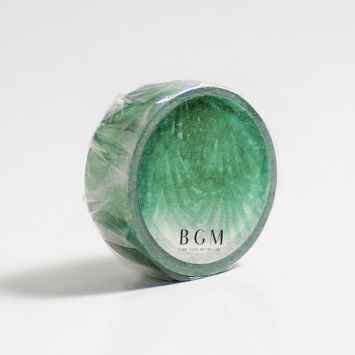 BGM Washi Tape 15mm Shueimatsu
