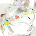 BGM Washi Tape 20mm Fruit Ice