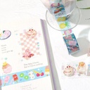 BGM Washi Tape 20mm Fruit Ice