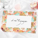 BGM Washi Tape 20mm Gerbera