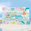 BGM Washi Tape 20mm Ocean treasure