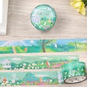 BGM Washi Tape 20mm Walk