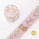 BGM Washi Tape 30mm Fairytale Doll