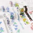 BGM Washi Tape 30mm Figs