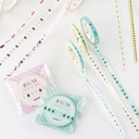 BGM Washi Tape 5mm Candy