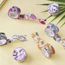 BGM Washi Tape Foil Stamping 20mm Women Scissor