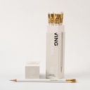 BLACKWING Pearl White Balanced Graphite Pencil