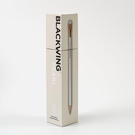 BLACKWING Pearl White Balanced Graphite Pencil