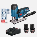 BOSCH GST 12V-LI Professional Cordless Jigsaw