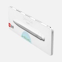 CARAN D'ACHE 849 Claim Your Style 2 Ball Pen Bluish Pale