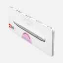 CARAN D'ACHE 849 Claim Your Style 2 Ball Pen Hibiscus Pink