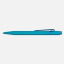 CARAN D'ACHE 849 Claim Your Style 3 Ball Pen Ice Blue