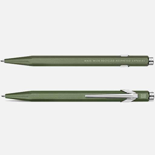 CARAN D'ACHE 849 Nespresso Ball Pen Limited Edition 2