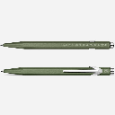 CARAN D'ACHE 849 Nespresso Ball Pen Limited Edition 2