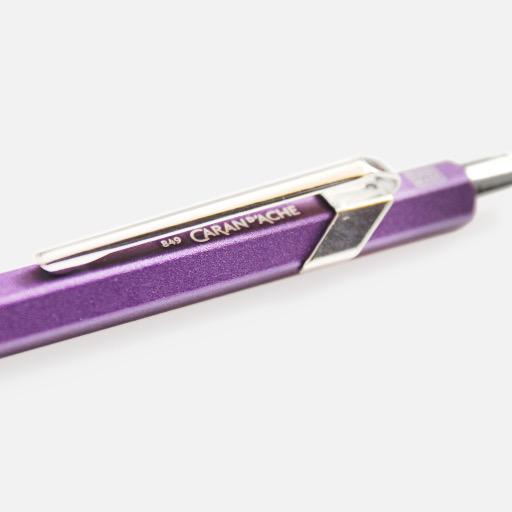 CARAN D'ACHE 849 Nespresso Ball Pen Limited Edition 3