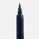 CARAN D'ACHE Fibralo Brush Pen Ochre