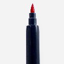 CARAN D'ACHE Fibralo Brush Pen Scarlet