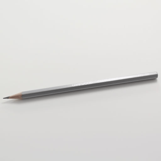 CARAN D'ACHE Grafwood Graphite Pencil Set x 15
