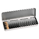 CARAN D'ACHE Grafwood Graphite Pencil Set x 6