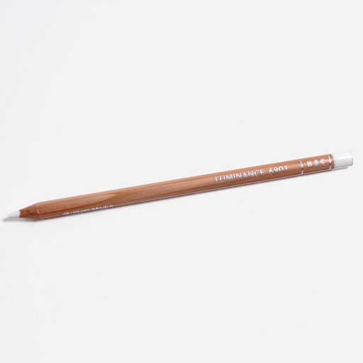 CARAN D'ACHE Luminance Color Pencil White