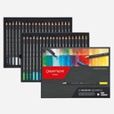 CARAN D'ACHE Museum Aquarelle Watercolor Pencil Set x 40