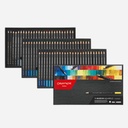 CARAN D'ACHE Museum Aquarelle Watercolor Pencil Set x 76