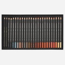 CARAN D'ACHE Museum Aquarelle Watercolor Pencil Set x 76
