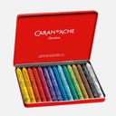 CARAN D'ACHE Neocolor I Water-Resistant Wax Pastel Set x 15