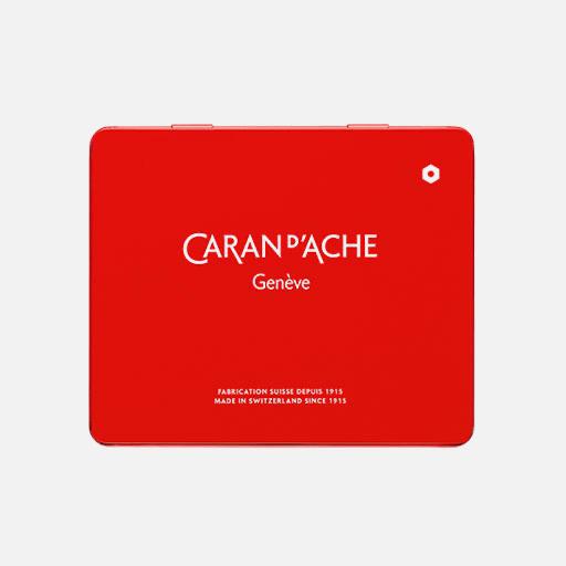 CARAN D'ACHE Neocolor II Water-Soluble Wax Pastel Set x 15