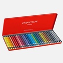 CARAN D'ACHE Neocolor II Water-Soluble Wax Pastel Set x 30