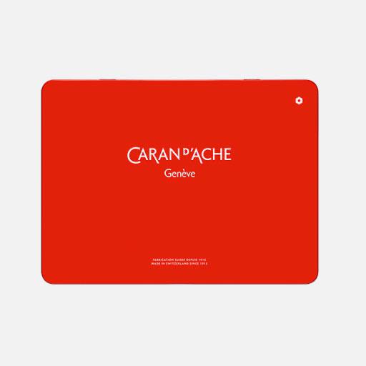 CARAN D'ACHE Neocolor II Water-Soluble Wax Pastel Set x 40