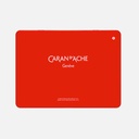 CARAN D'ACHE Neocolor II Water-Soluble Wax Pastel Set x 40