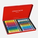 CARAN D'ACHE Neocolor II Water-Soluble Wax Pastel Set x 40
