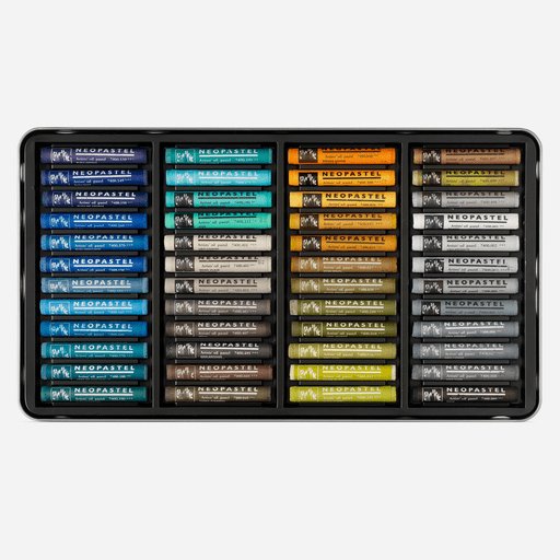CARAN D'ACHE Neopastel Oil Pastel Set x 96
