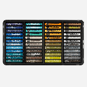 CARAN D'ACHE Neopastel Oil Pastel Set x 96