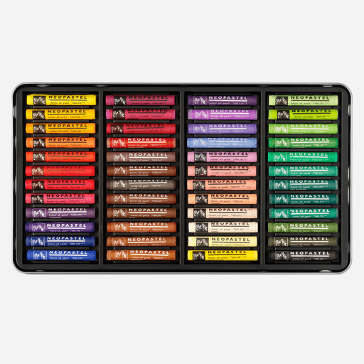 CARAN D'ACHE Neopastel Oil Pastel Set x 96
