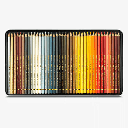 CARAN D'ACHE Pablo Color Pencil Set x 80