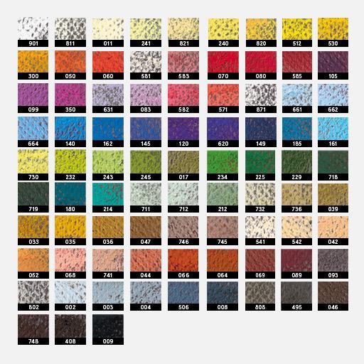 CARAN D'ACHE Pastel Pencil Aubergine