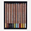 CARAN D'ACHE Pastel Pencil Set x 12