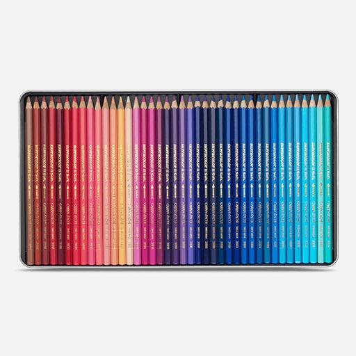 CARAN D'ACHE Supracolor Soft Watercolor Pencil Set x 120