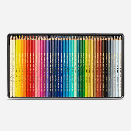 CARAN D'ACHE Supracolor Soft Watercolor Pencil Set x 40