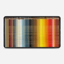 CARAN D'ACHE Supracolor Soft Watercolor Pencil Set x 80