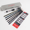 CARAN D'ACHE Technalo Water-Soluble Graphite Pencil Set x 7