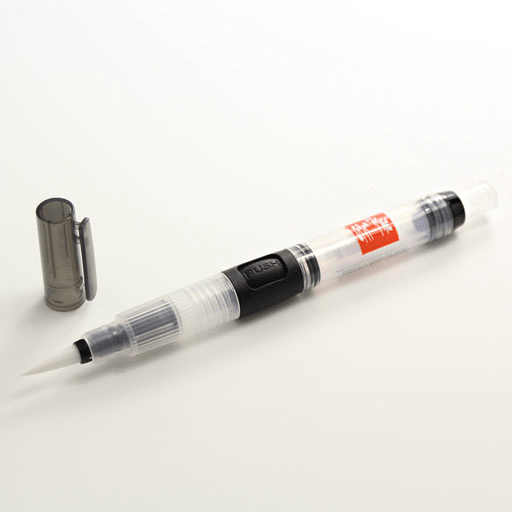 CARAN D'ACHE Water Brush Set x 3