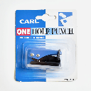CARL 1-Hole Paper Punch