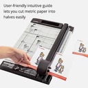 CARL 10-Sheet Paper Trimmer A4