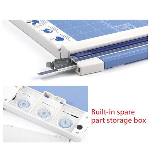 CARL 10-Sheet Rotary Paper Trimmer A3