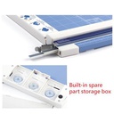 CARL 10-Sheet Rotary Paper Trimmer A3