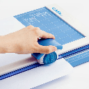 CARL 10-Sheet Rotary Paper Trimmer A4